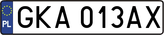 GKA013AX