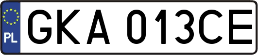 GKA013CE