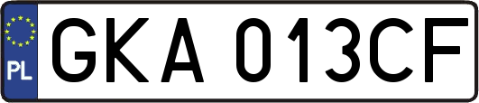 GKA013CF