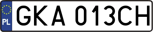 GKA013CH