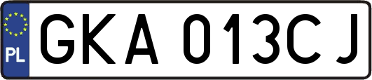 GKA013CJ