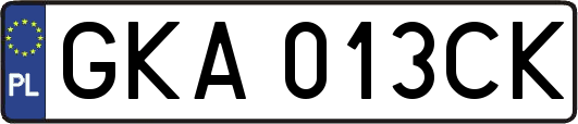 GKA013CK