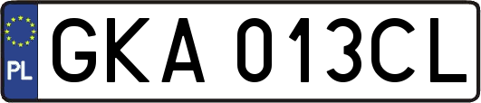 GKA013CL