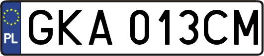 GKA013CM