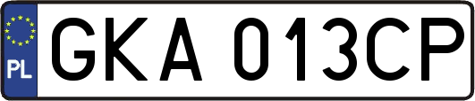 GKA013CP