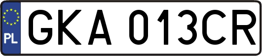 GKA013CR