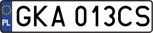 GKA013CS