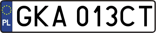 GKA013CT