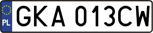 GKA013CW