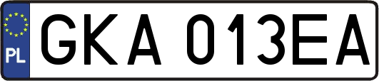 GKA013EA