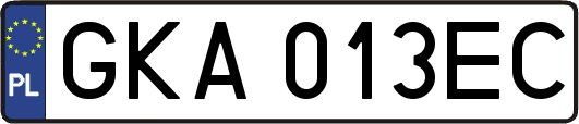GKA013EC