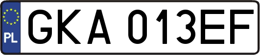 GKA013EF