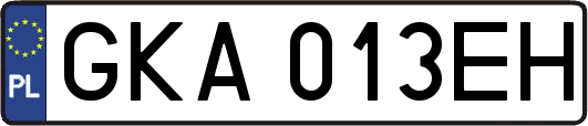 GKA013EH
