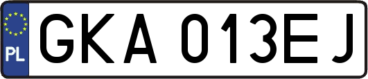 GKA013EJ