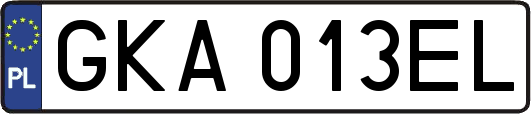 GKA013EL