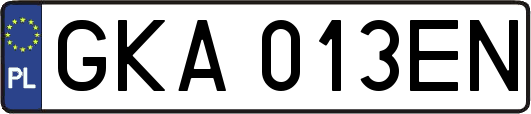 GKA013EN