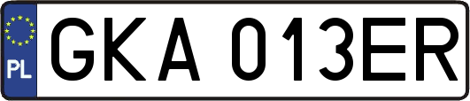 GKA013ER