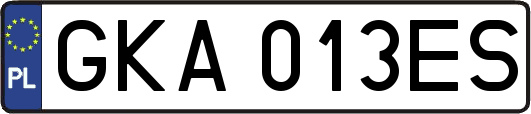 GKA013ES