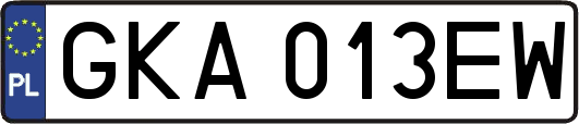 GKA013EW