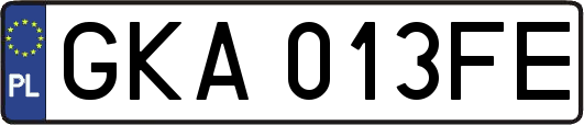 GKA013FE