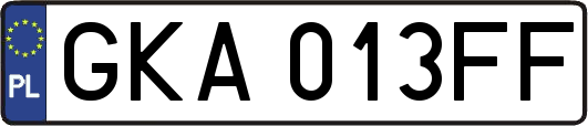 GKA013FF