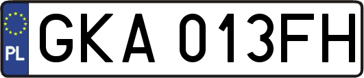 GKA013FH