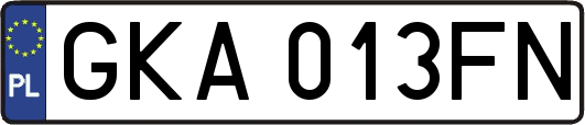 GKA013FN