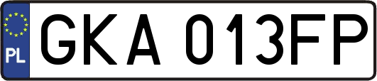 GKA013FP