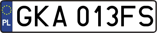 GKA013FS