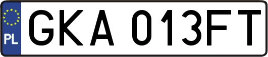 GKA013FT