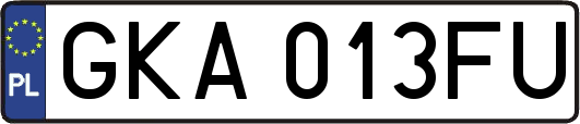 GKA013FU