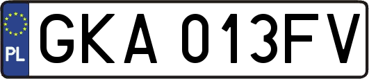 GKA013FV