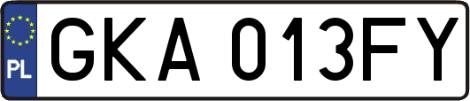 GKA013FY