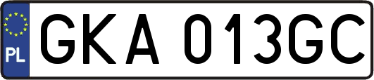 GKA013GC