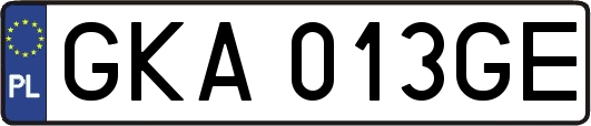 GKA013GE