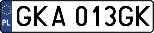 GKA013GK