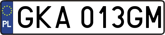 GKA013GM