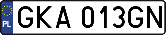 GKA013GN