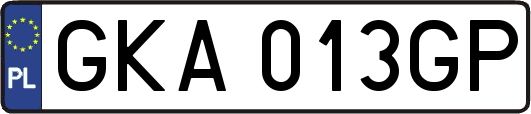 GKA013GP