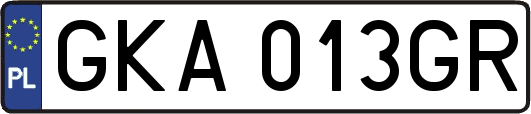 GKA013GR