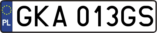 GKA013GS