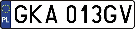 GKA013GV
