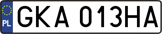 GKA013HA