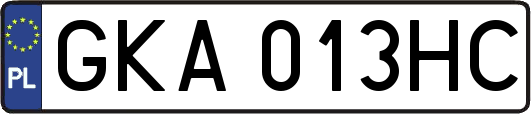 GKA013HC