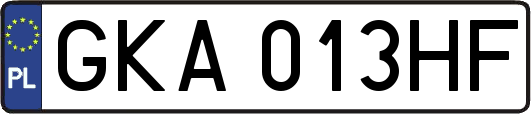 GKA013HF