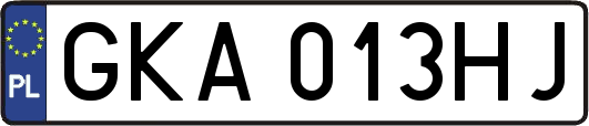 GKA013HJ
