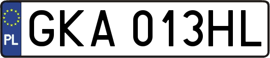 GKA013HL