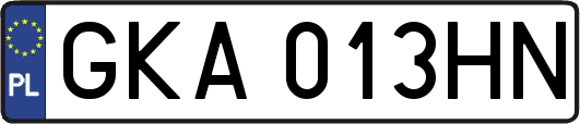 GKA013HN