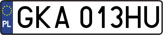 GKA013HU