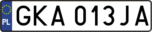 GKA013JA